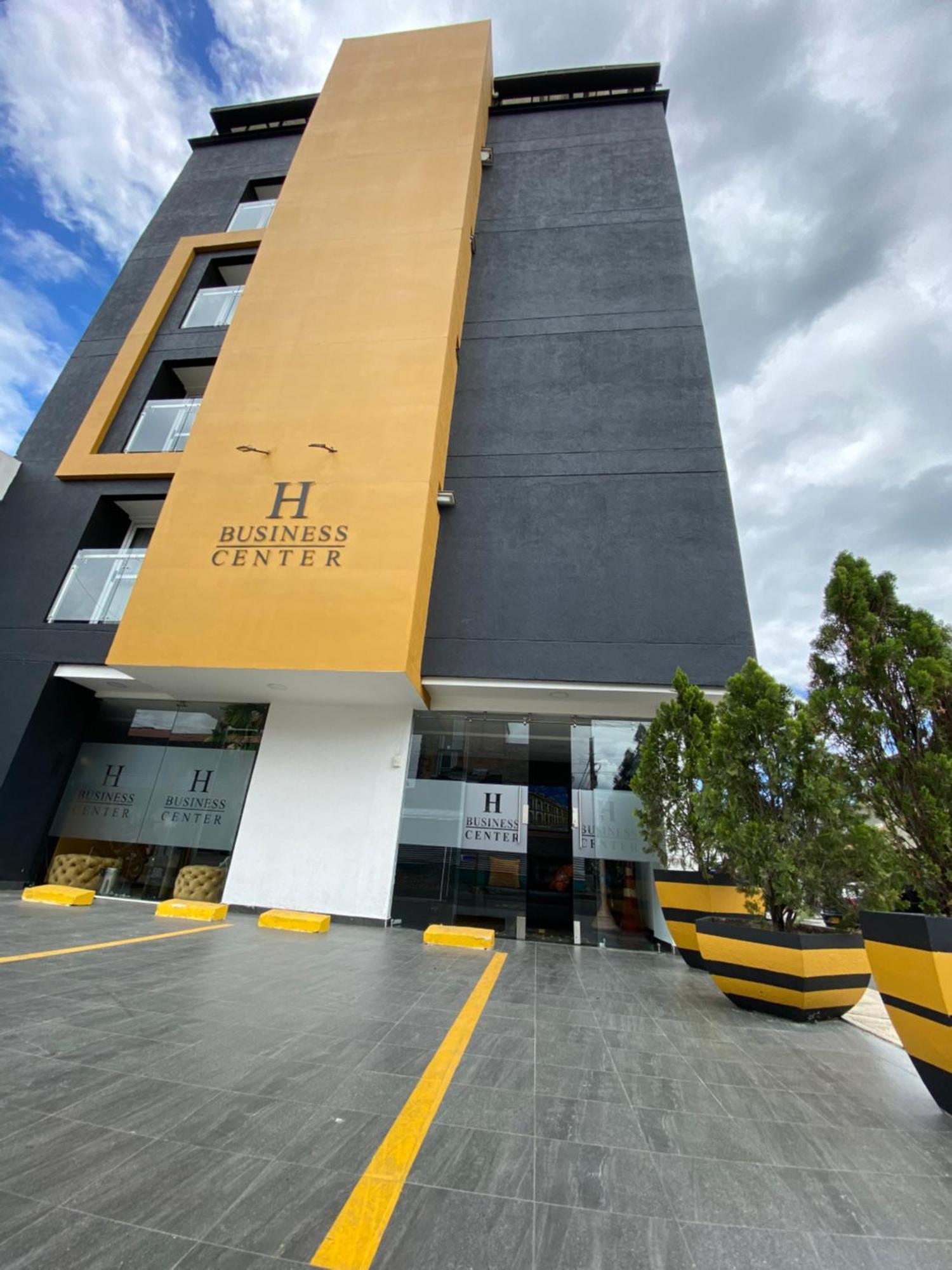 Hotel Business Center Popayán Exterior foto
